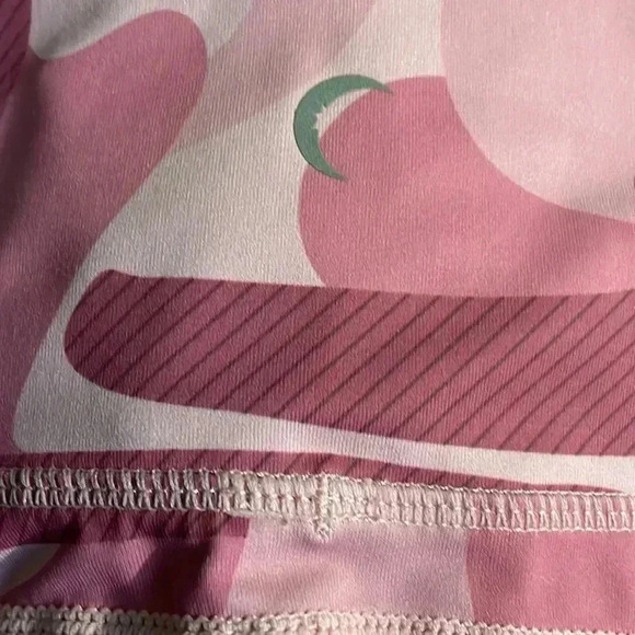 Zyia active camo crops - Picture 7 of 7